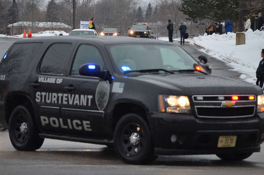 Sturtevant Police Dept